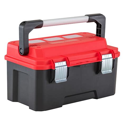 cantilever tool box 5 tray steel 20 lowe's|CRAFTSMAN Pro 20.